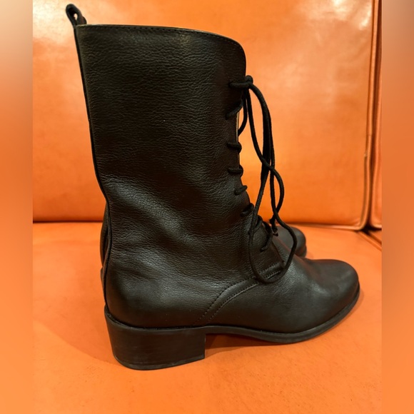 Corso Como Leather Boots Made in Brazil Sz 9 NEW! - Picture 6 of 8